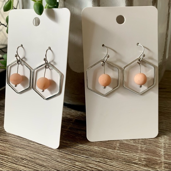 • [Handmade] Amazonite Earrings • - Picture 14 of 14